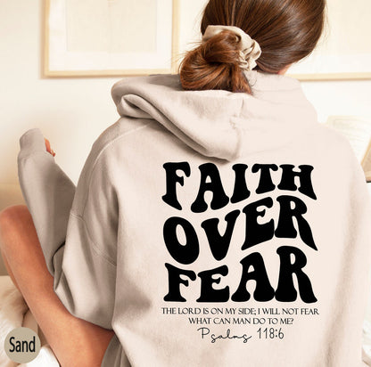 faith over fear