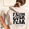 faith over fear